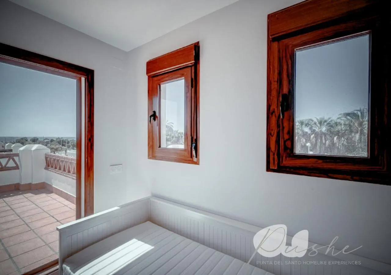 Pushe Village Playa Granada Beach&Golf 2 Motril 0*,