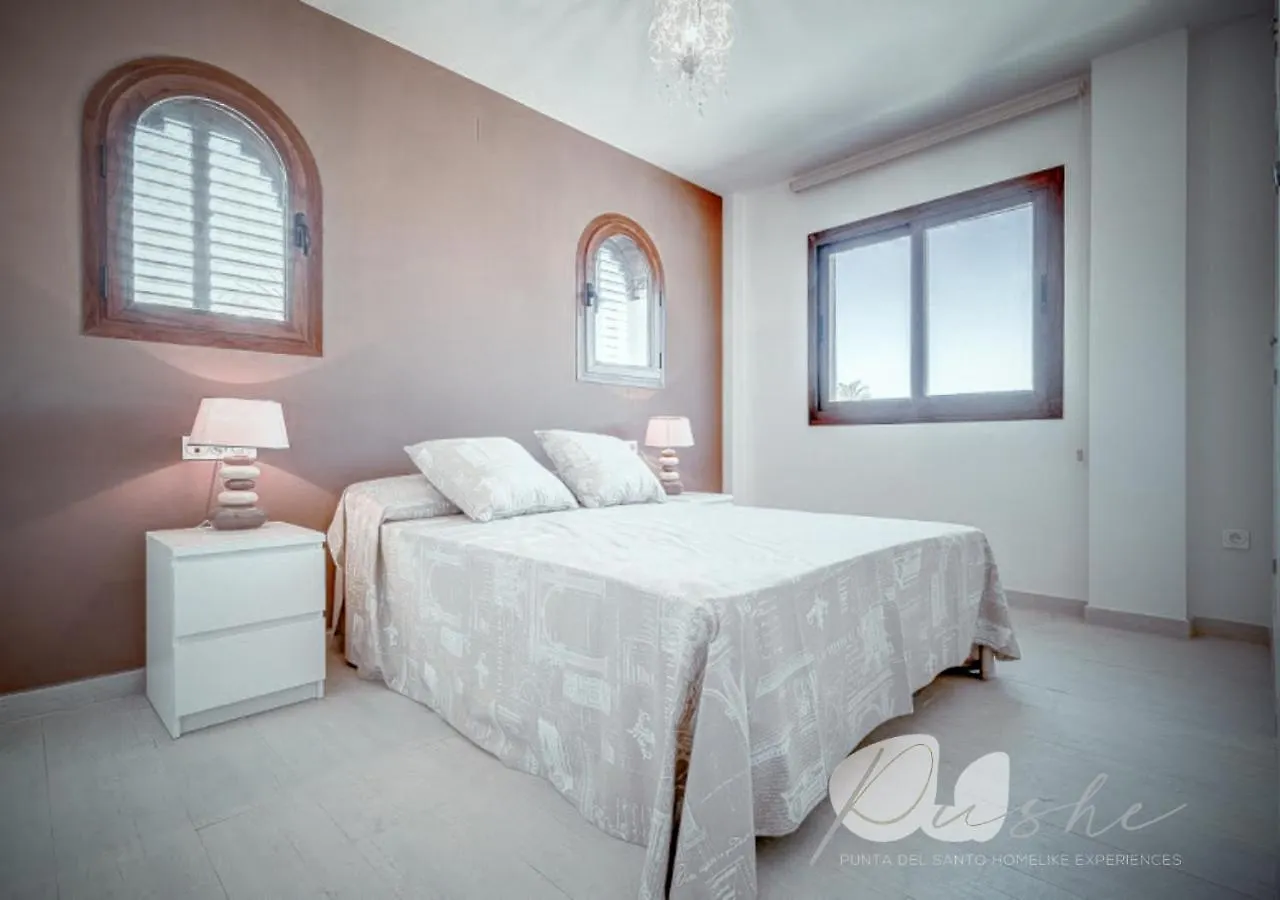 Pushe Village Playa Granada Beach&Golf 2 Motril