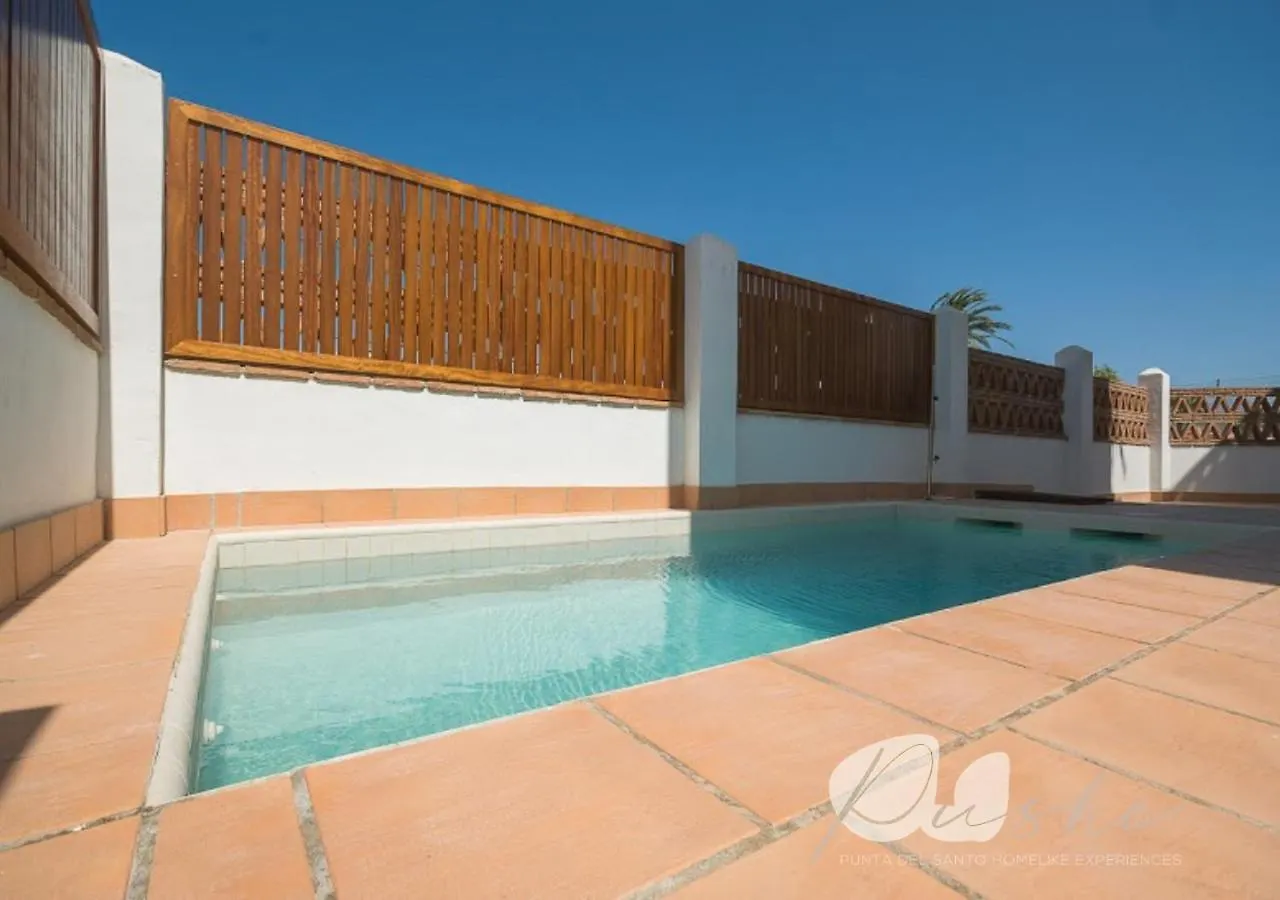 Pushe Village Playa Granada Beach&Golf 2 Motril 0*,  Spain