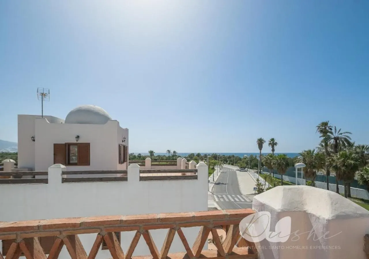 Pushe Village Playa Granada Beach&Golf 2 Motril 0*,